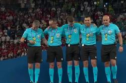 直播平台-欧洲杯资格赛颁奖典礼圆满落幕，精彩瞬间