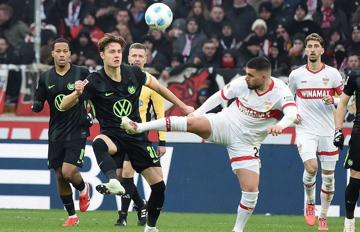 斯图加特主场告捷,展现实力 斯图加特主场告捷,展现实力