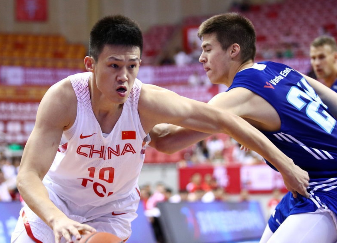 贵阳男篮力挽狂澜，取得胜利