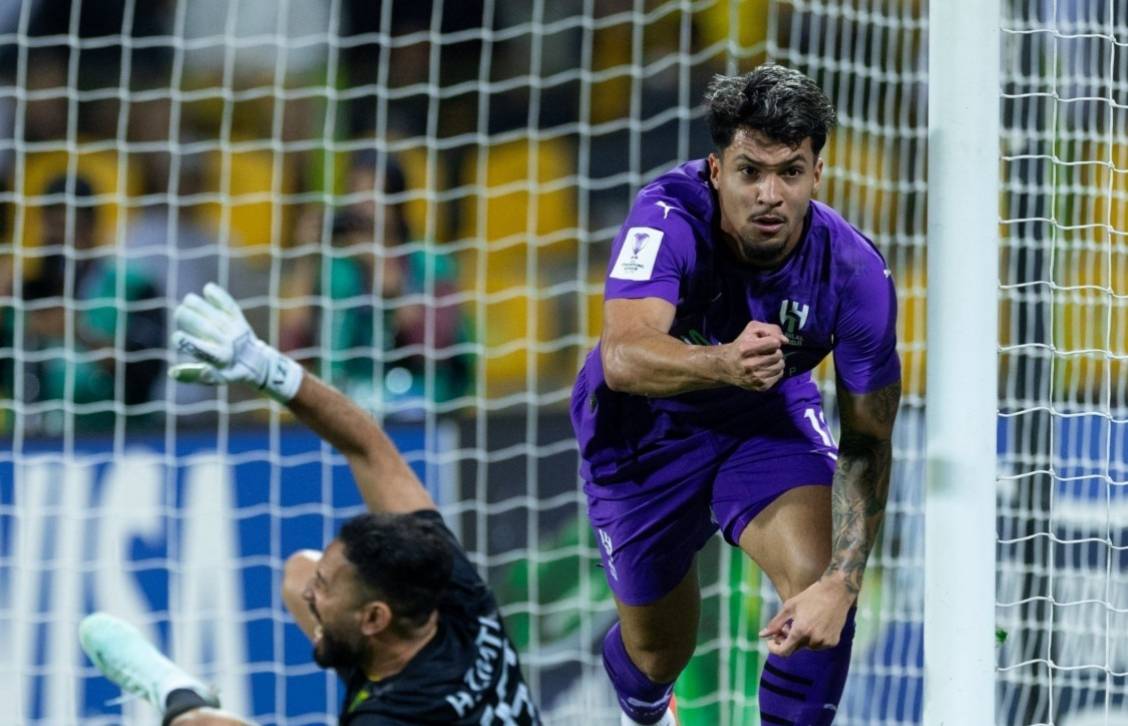 沙特球队大胜，将继续征战亚冠联赛的更多比赛