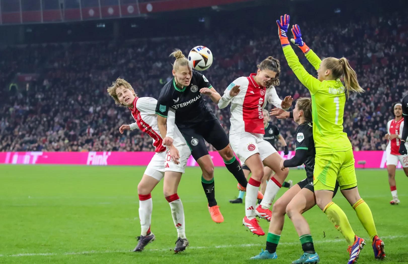 关于惊险一战！阿贾克斯战胜阿森纳，晋级半决赛的信息