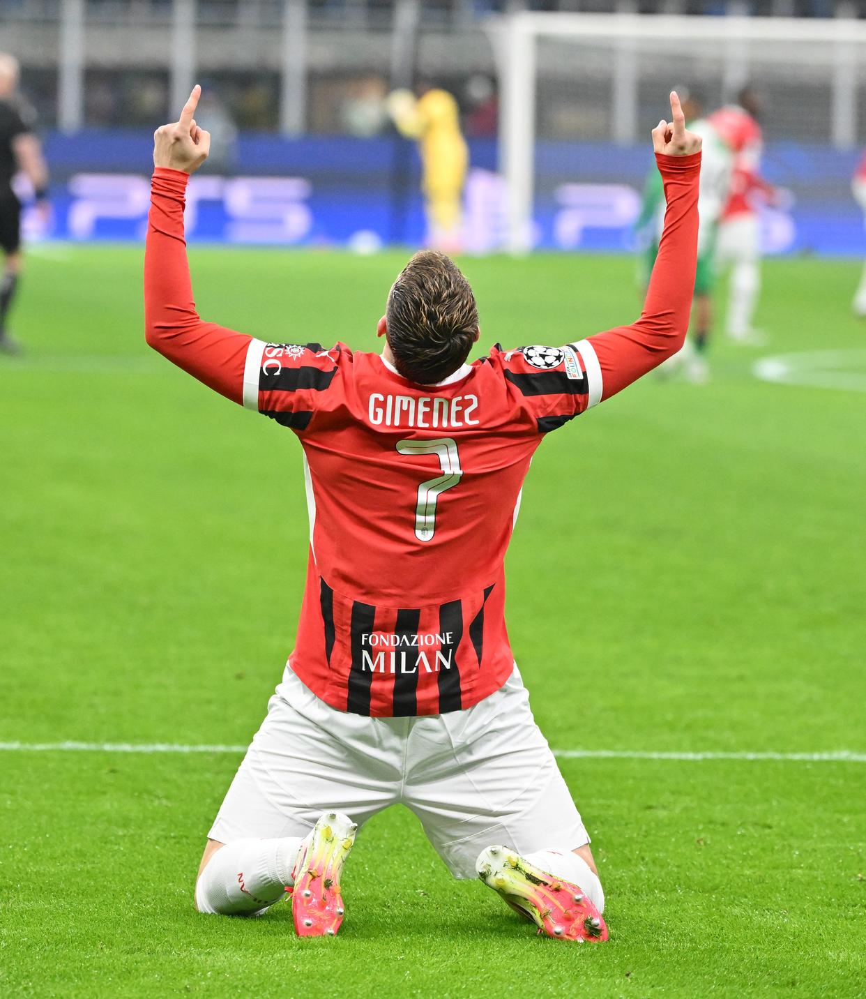 AC米兰摆脱颓势，欧冠前途一片光明的简单介绍