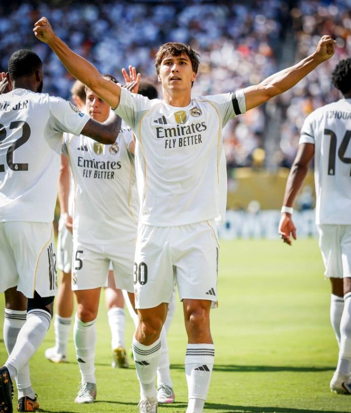 皇马三叉戟破门,取得关键胜利 皇马三叉戟破门,取得关键胜利