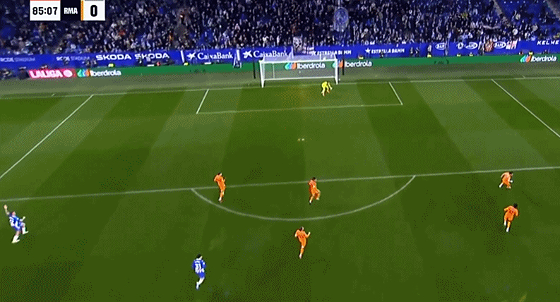 武磊助攻帮助西班牙人客场击败拉斯帕尔马斯的简单介绍