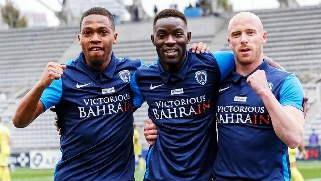 巴黎FC客场大捷，稳固榜首位置