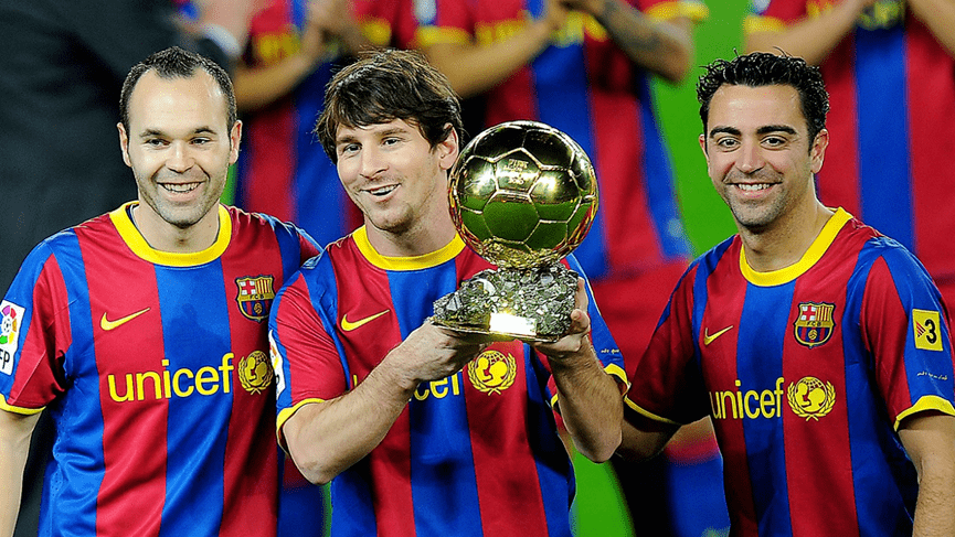 梅西披荆斩棘,巴萨欧冠大有可期 梅西披荆斩棘,巴萨欧冠大有可期