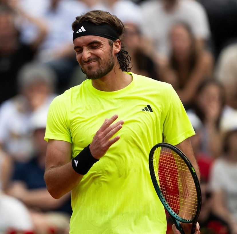 戴维斯杯轻取ATP总决赛，西西帕斯点燃赛场