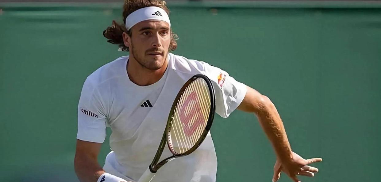 年终总决赛鏖战温网，西西帕斯高光表现